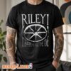 Riley! TV Static Horror Graphic Cleveland Ohio 2026 Event T-Shirt At Mahall’s On July 19 2026