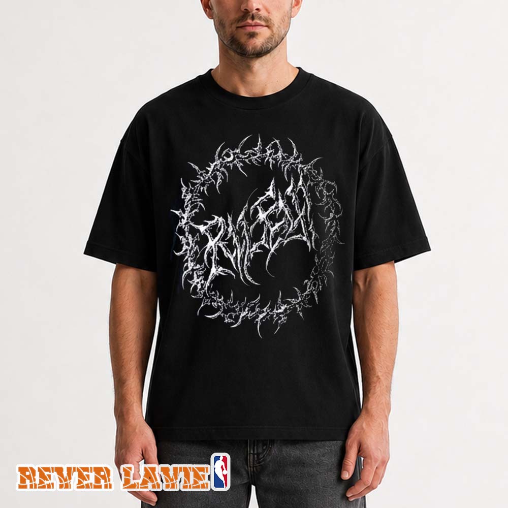 Riley! Thorn Circle Logo Cleveland Ohio 2026 Event T-Shirt At Mahall's On July 19 2026 Riley! Thorn Circle Logo Cleveland Ohio 2026 Event T-Shirt At Mahall's On July 19 2026