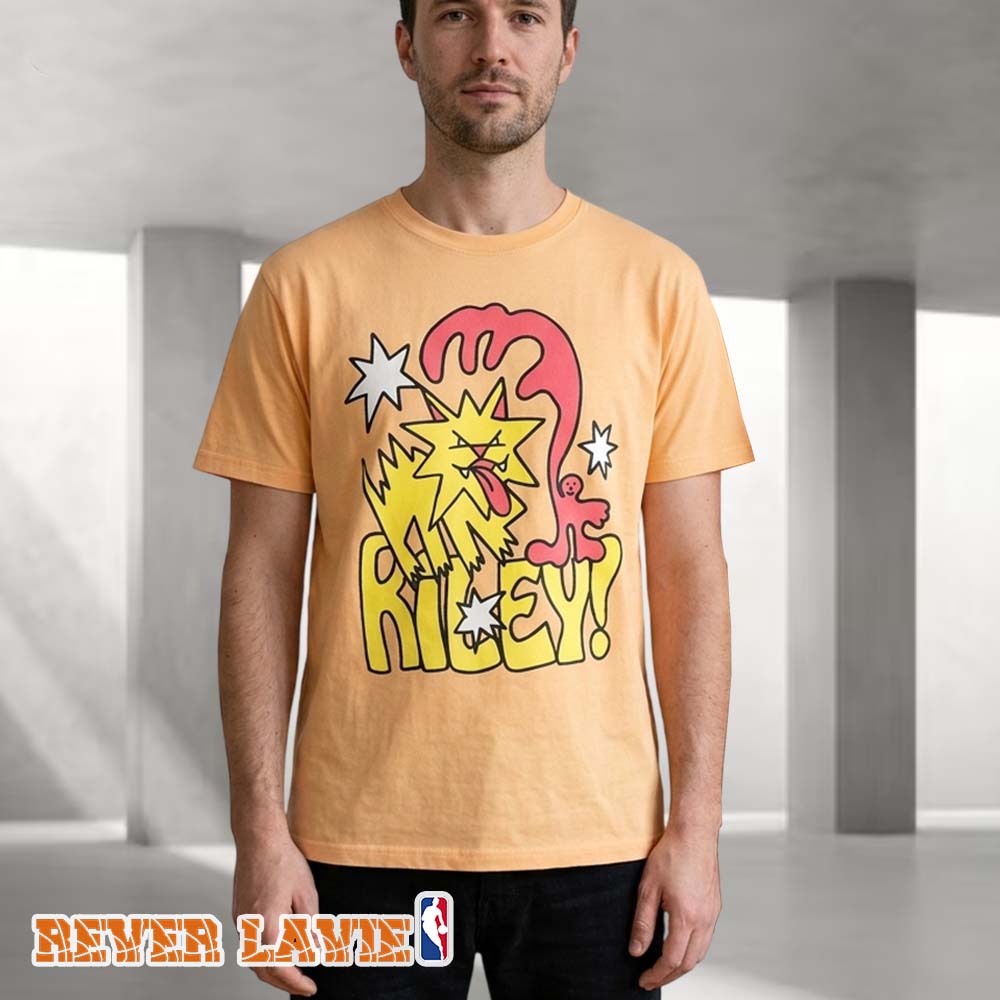 Riley! Yellow Chicken Graphic Cleveland Ohio 2026 Event T-Shirt At Mahall's On July 19 2026 Riley! Yellow Chicken Graphic Cleveland Ohio 2026 Event T-Shirt At Mahall's On July 19 2026
