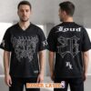 System Of A Down I-Days Milano Festival Specific Merch Football Jersey At Ippodromo SNAI La Maura In Milan Italy On July 6 2026