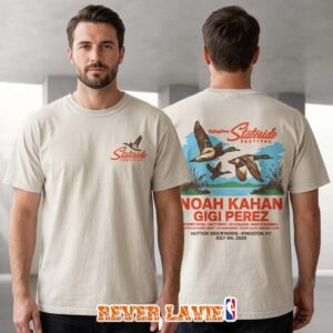 Rolling Stone Stateside Duck Graphic T-Shirt Official Magazine Merch