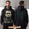 Kylian Mbappe CJ x Nike Athletes Series Portrait Graphic Unisex Hoodie Kylian Mbappe CJ x Nike Athletes Series Portrait Graphic Unisex Hoodie