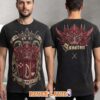 Magnolia Park Nights After VAMP North America Tour 2026 All Over Print Shirt Magnolia Park Nights After VAMP North America Tour 2026 All Over Print Shirt