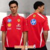 Oracle Red Bull Racing 2026 Team All Over Print Shirt Oracle Red Bull Racing 2026 Team All Over Print Shirt