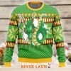 Trunks Dragon Ball Z Ugly Christmas Sweater Trunks Dragon Ball Z Ugly Christmas Sweater