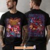 Signs Of The Swarm 2026 North America Tour Dates Black T-Shirt Signs Of The Swarm 2026 North America Tour Dates Black T-Shirt