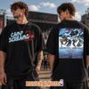 Whiskey Myers Smoking Gun Logo T-Shirt