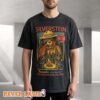 Silverstein Three Wise Monkeys Camp Screamo Tour 2026 Blue T-Shirt Fan Favorite Silverstein Three Wise Monkeys Camp Screamo Tour 2026 Blue T-Shirt Fan Favorite