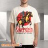 Silverstein Astronaut Camp Screamo Tour 2026 Black T-Shirt Live Event Merch Silverstein Astronaut Camp Screamo Tour 2026 Black T-Shirt Live Event Merch