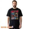 Simple Plan Grim Reaper Skateboard T-Shirt Official Merch 2026