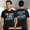 Simple Plan It Was Never A Phase Pink T-Shirt Simple Plan It Was Never A Phase Pink T-Shirt