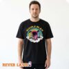 Simple Plan Floral Heart T-Shirt The Bigger Than You Think Tour 2026 Simple Plan Floral Heart T-Shirt The Bigger Than You Think Tour 2026