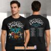 Simple Plan Mystery Machine Tour Dates T-Shirt The Bigger Than You Think Tour 2026 Simple Plan Mystery Machine Tour Dates T-Shirt The Bigger Than You Think Tour 2026