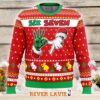 Rayquaza Gifts Pokemon Ugly Christmas Sweater