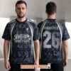Rey Mysterio x Mundial Mexico Lucha Libre Football Jersey Limited Edition Rey Mysterio x Mundial Mexico Lucha Libre Football Jersey Limited Edition