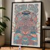 The Hives Live Print Featuring World View New Morning In America Retro Television Collage Home Decor Poster Canvas The Hives Live Print Featuring World View New Morning In America Retro Television Collage Home Decor Poster Canvas