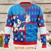 Super Mario Gaming Ugly Christmas Sweater Super Mario Gaming Ugly Christmas Sweater