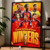Spain National Team FIFA World Cup 2026 Champions Celebration Artwork Poster Canvas Spain National Team FIFA World Cup 2026 Champions Celebration Artwork Poster Canvas