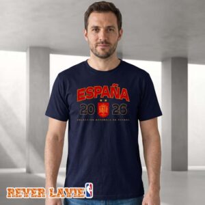 Spain FIFA World Cup 2026 Champions Team 1863FC Graphic T-Shirt