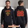 Spain FIFA World Cup 2026 Champions Team 1863FC Graphic T-Shirt Spain FIFA World Cup 2026 Champions Team 1863FC Graphic T-Shirt