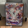 Billy Strings Event Poster At PeoplesBank Arena In Hartford CT On July 28 2026 Home Decor Poster Canvas