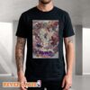 Billy Strings Event Poster At PeoplesBank Arena In Hartford CT On July 28 2026 Unisex Tee