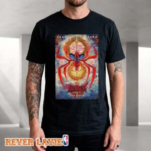 Spider-Man Brand New Day For The China Exclusive Movie Poster Unisex T-Shirt