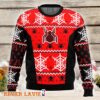 Overwatch Symbol Ugly Christmas Sweater Stylish Christmas Outfit For Men And Women Overwatch Symbol Ugly Christmas Sweater Stylish Christmas Outfit For Men And Women