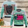 No Face Spirited Away Ugly Christmas Sweater Premium Holiday Fashion Collection No Face Spirited Away Ugly Christmas Sweater Premium Holiday Fashion Collection