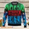 Busch Light Ugly Christmas Sweater Special Edition Holiday Apparel