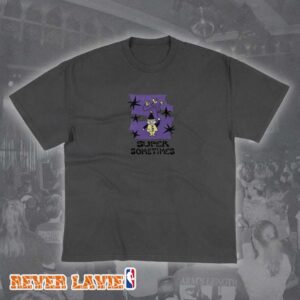 Super Sometimes Wizard Graphic Unisex T-Shirt