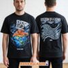 System Of A Down Stockholm Sweden June 29 2026 Event Shop T-Shirt System Of A Down Stockholm Sweden June 29 2026 Event Shop T-Shirt