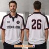 In Flames Soccer Jersey EU Tour 2024 Sweden Shows Jesterhead Football Jersey In Flames Soccer Jersey EU Tour 2024 Sweden Shows Jesterhead Football Jersey
