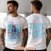 Take That The Circus Live Photo Dates Black T-Shirt Official Tour Merch 2026 Take That The Circus Live Photo Dates Black T-Shirt Official Tour Merch 2026