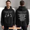 Take That The Circus Live Admat T-Shirt Summer 2026 Official Tour Merchandise