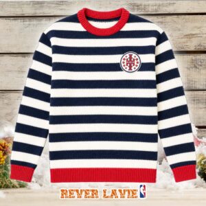 Take That The Circus Live Stripe Sweater 2026 Official Tour Merch