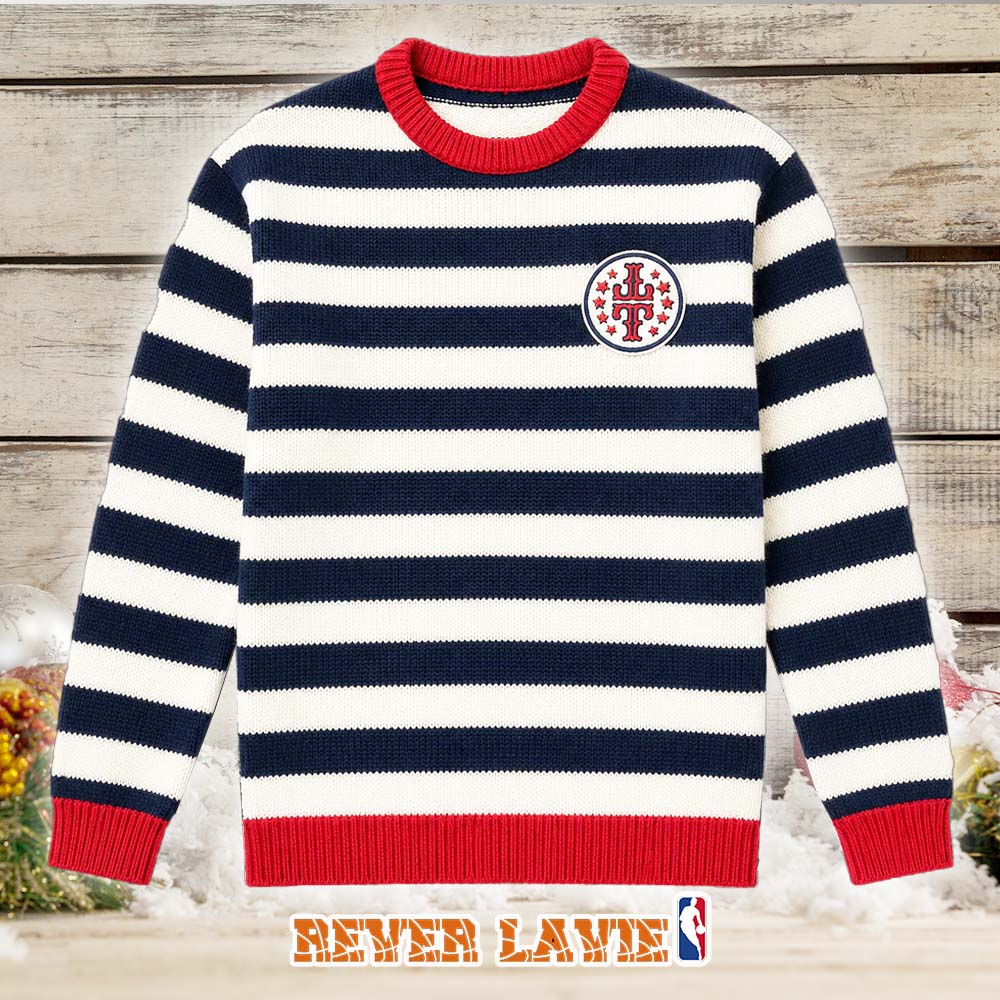 Take That The Circus Live Stripe Sweater 2026 Official Tour Merch Take That The Circus Live Stripe Sweater 2026 Official Tour Merch