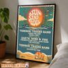 Slipknot Knotfest Roadshow Tour Poster Featuring Killswitch Engage Fever 333 And Code Orange Poster Canvas Slipknot Knotfest Roadshow Tour Poster Featuring Killswitch Engage Fever 333 And Code Orange Poster Canvas