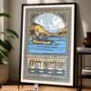 Lollapalooza Festival Commemorative Print At Grant Park In Chicago Illinois On July 30 2026 Poster Canvas Lollapalooza Festival Commemorative Print At Grant Park In Chicago Illinois On July 30 2026 Poster Canvas