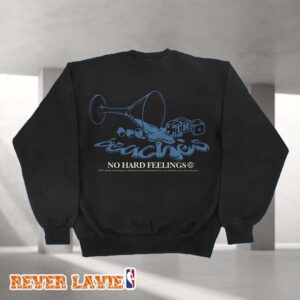 The Beaches No Hard Feelings Martini Dice Black Sweatshirt Official Deluxe Album Merch