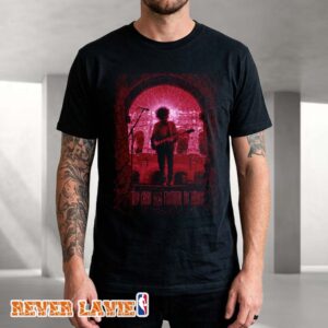 The Cure Limited Edition Poster At Festival de Nîmes In Nîmes France On July 26 2026 Unisex Tee