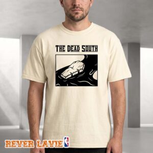 The Dead South Coffin Graphic T-Shirt