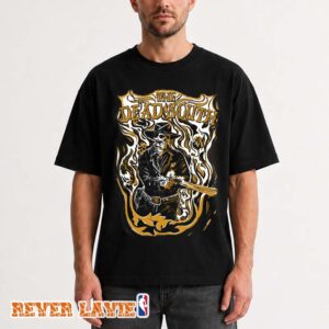 The Dead South Gunslinger Graphic T-Shirt