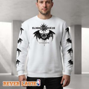Summer Breeze 2026 The Flying Eye Long Sleeve Shirt Last Call Collection