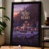 The Head And The Heart Concert Poster At Red Rocks Amphitheatre In Morrison Colorado On July 15 2026 Home Decor Poster Canvas The Head And The Heart Concert Poster At Red Rocks Amphitheatre In Morrison Colorado On July 15 2026 Home Decor Poster Canvas