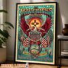 My Chemical Romance Show On July 15 2026 In Florence Italy Limited Poster