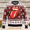 Bad Religion Punk Rock Band Ugly Christmas Sweater Bad Religion Punk Rock Band Ugly Christmas Sweater