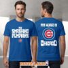 The Smashing Pumpkins x Relish Chicago 2026 Pop Up Shop Exclusive Event Tee