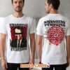 5 Seconds Of Summer Chicago Lollapalooza 2026 Exclusive Event Tee 5 Seconds Of Summer Chicago Lollapalooza 2026 Exclusive Event Tee