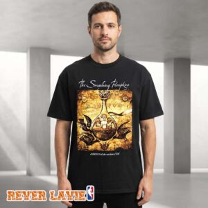 The Smashing Pumpkins Chicago Pop Up Shop 2026 Exclusive Machina The Machines Of God Vintage T-Shirt